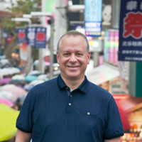 JapanQuest Journeys Employee Scott Gilman's profile photo