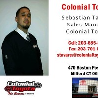 Sebastian Tavarez Email & Phone Number