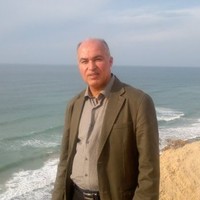 Palestinian Water Authority Employee Saleem Yahya's profile photo