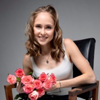 QUBE DEVELOPMENT Employee Daria Arofikina's profile photo