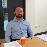 Torus Employee Patrick Killeen's profile photo