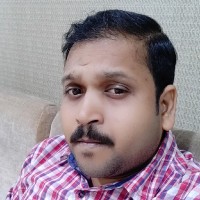 Nihilent Employee Deepak Ram's profile photo