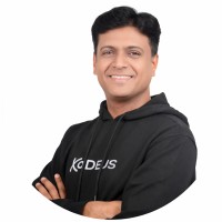 Kodeus Employee Sooryah Pokkali's profile photo