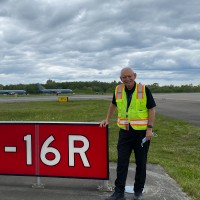 Propeller Airports Employee Terry Wilcoxson's profile photo