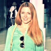 Macrochem Employee Anastasiia Pushkar's profile photo