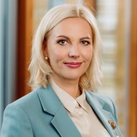KPMG Law Latvia Employee Una Petrauska's profile photo