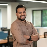 Refold (formerly Cobalt) Employee Subrat Dash's profile photo