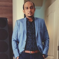SAP Labs India Employee Caleb John's profile photo