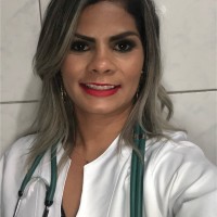 Hospital das Cl Employee Mary Araujo's profile photo