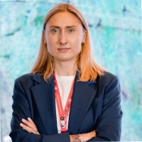 Farmak Employee Yevgeniya Piddubna's profile photo