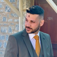 KrallerAlm Employee Georgios Malesis's profile photo