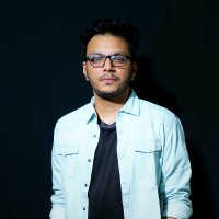 Opus CDM Employee Vishnu Menon's profile photo