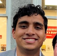 Tampa Bay Wave Employee Vinay Govindaraju's profile photo