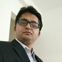 McDonald's India – North and East Employee Vineet Pandey's profile photo