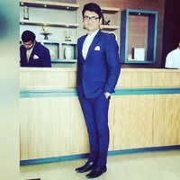 Four Points by Sheraton Vadodara Employee Dhaval Modi's profile photo