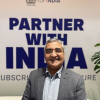 SINHA'S Realty AG Employee Rajeev Sinha's profile photo