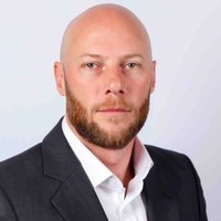 Proofpoint Employee Crispin Kerr's profile photo