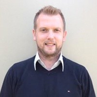 Reach Deaf Services Employee Paul Ryder's profile photo