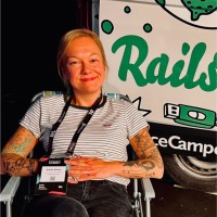 Railslove Employee Martha Biadun's profile photo