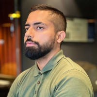 WhizzLogic Employee Usman Wahla's profile photo