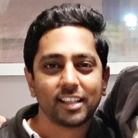 Mahesh Vaidya Email & Phone Number