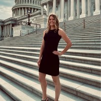 NC Values Coalition Employee Sofia van Arsdale's profile photo