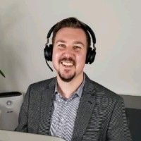 Talention Employee Levin Vollmann's profile photo