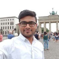 Intel Corporation Employee Dhananjay Patel's profile photo