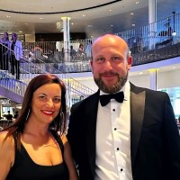 Desty Marine International Employee Lawrence Coplestone's profile photo