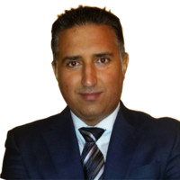 Motorola Solutions Employee Cristóbal Martín Ayala's profile photo