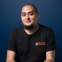 Rivalz Network Employee Naeem Thomas's profile photo