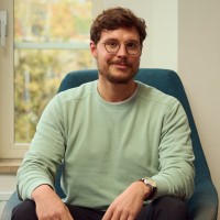 Insify Employee Thomas Deslais's profile photo