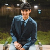 Georgia Tech Research Employee Dhruv Ahuja's profile photo
