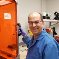 Innovations in Optics Employee Richard Carty's profile photo