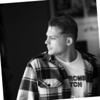 ChainCraft Employee Bas van der Veld's profile photo