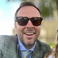 Strategist Consultants Employee Brian Liddle's profile photo