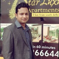 Espire Infrastructure Corporation Ltd Employee Neeraj Goyal's profile photo