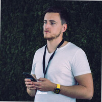 Cubic Games Employee Andrei Naumov's profile photo