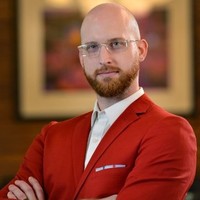 EVENTEQ Employee Rob King's profile photo