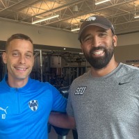 Texas State Athletics Employee Jonás Hunt Anton's profile photo