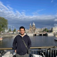 Electrobot B.V. Employee Rami Moustafa's profile photo