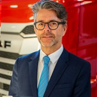 DAF Trucks NV Employee Bart van Benthem's profile photo