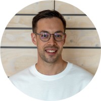 Quooker UK Employee Charlie Courtenay's profile photo