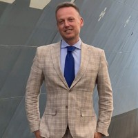 EURES Employee Gordon Moir's profile photo