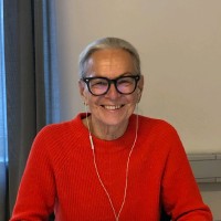 Arbetslivsresurs Employee Ingrid Eljanskog's profile photo