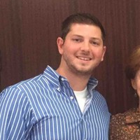 Wake Forest Baptist Health Employee Cameron Phillips's profile photo