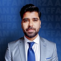 Volttech Systems Employee Affan Mirza's profile photo