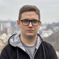 Distributed Lab Employee Dmytro Zakharov's profile photo