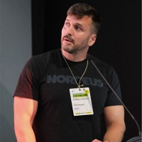 Nordeus Employee Andrej Kugonič's profile photo