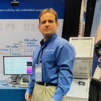 Total Phase Employee Derek Cooper's profile photo